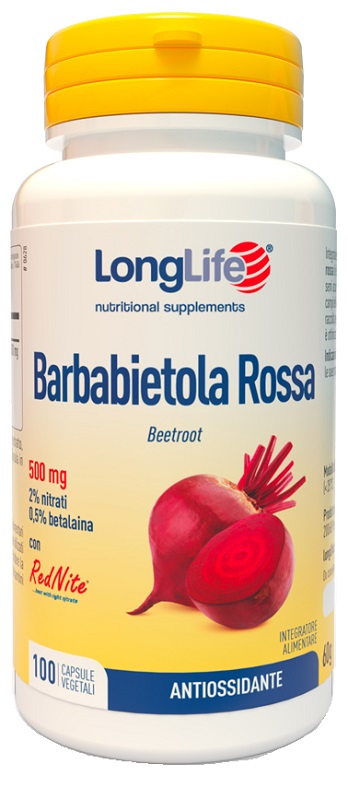 LONGLIFE BARBABIETOLA RO100CPS