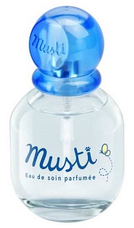 Mustela Musti Acqua Profumata Ipoallergenica Per Bebè 50 ml Mustela Musti Acqua Profumata Ipoallergenica Per Bebè 50 ml