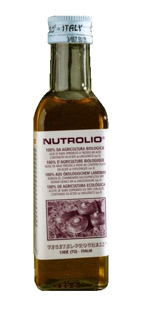 NUTROLIO BIO GOCCE 100ML