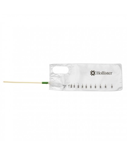 Hollister Catetere Lubrificato Ch10 40cm 30 Pezzi