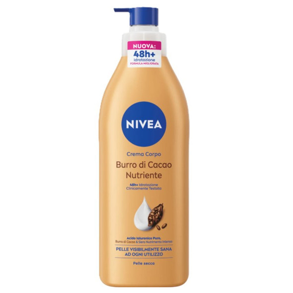 NIVEA BODY NUTRIENTE COCOA