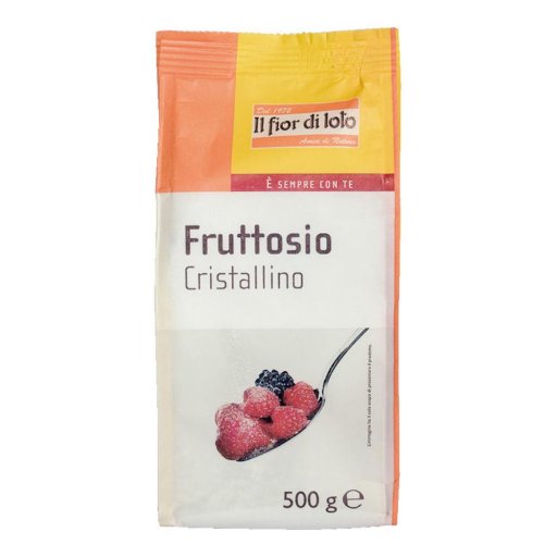 FRUTTOSIO 500 G