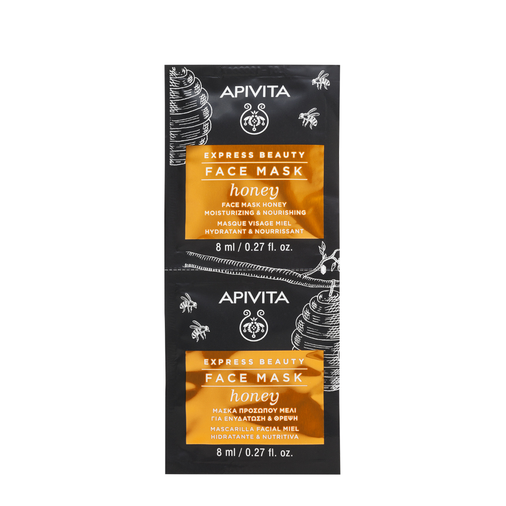 APIVITA EXP HONEY 2X8ML/19