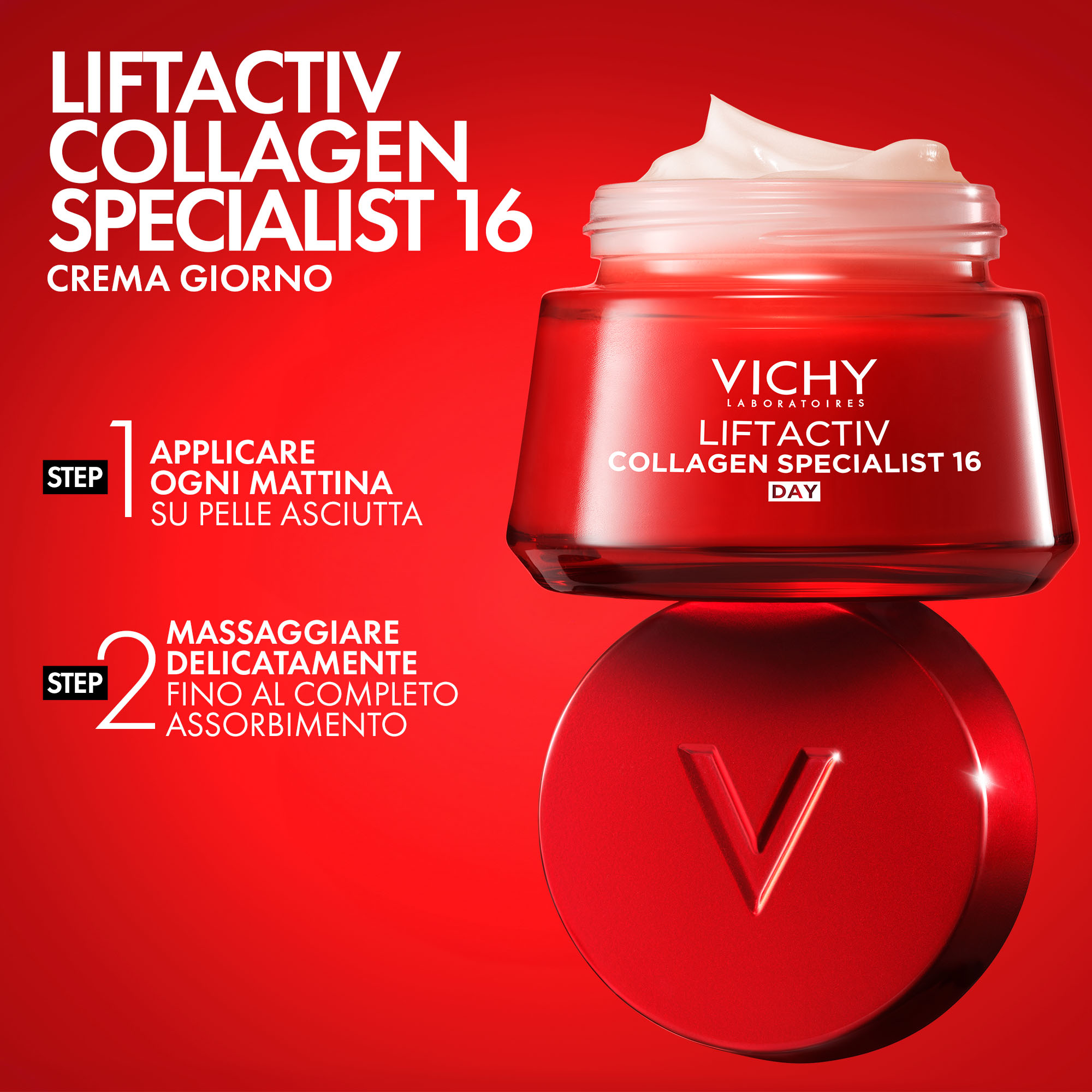 Vichy Liftactiv Collagen Specialist 16 Crema Giorno 50ml Vichy Liftactiv Collagen Specialist 16 Crema Giorno 50ml