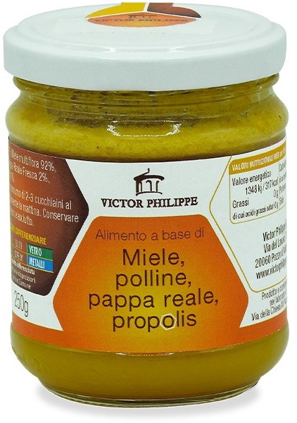 MIELE POLLINE PAPPA & PROPOLIS