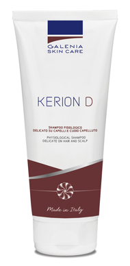 GALENIA Kerion D shampoo fisiologico delicato