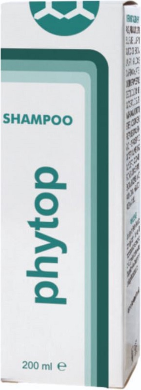 PHYTOP SHAMPOO 200 ML PHYTOP SHAMPOO 200 ML