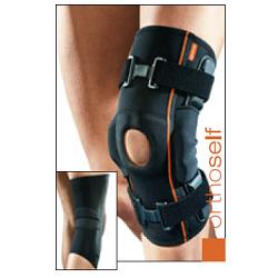 GENUFIT 15 Ginocchiera c/Stabil.Rotuleo M