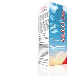 Muco Free Sciroppo Benessere Vie Aeree 200 ml