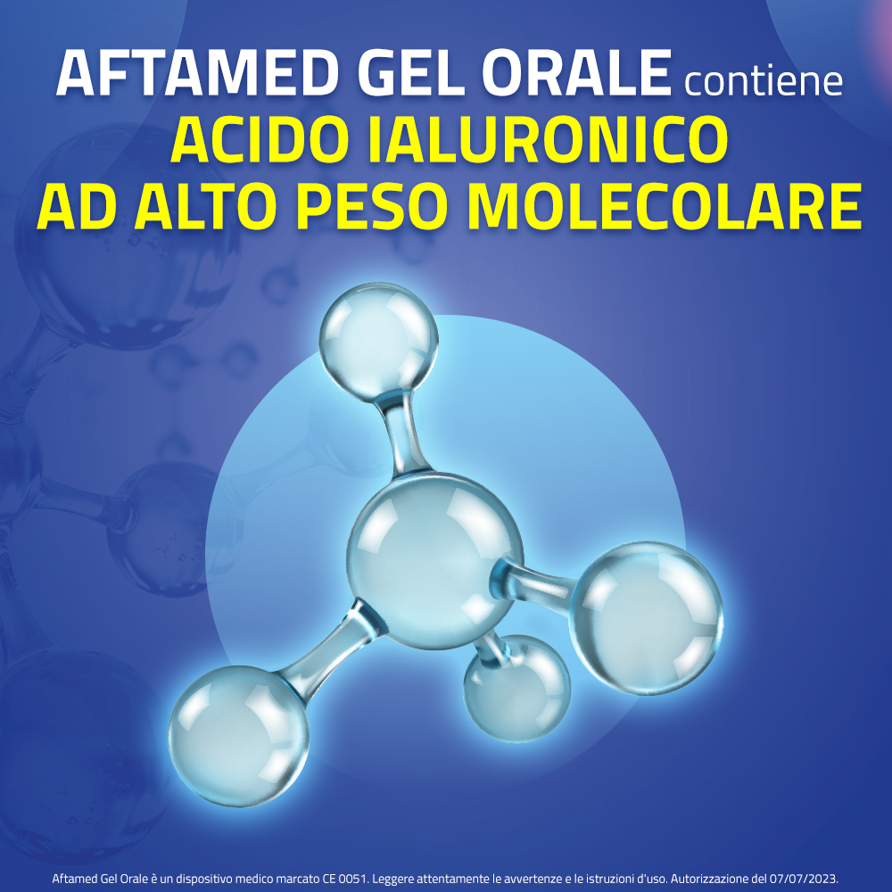 Aftamed Gel Orale Anti Afte 15 ml Aftamed Gel Orale Anti Afte 15 ml