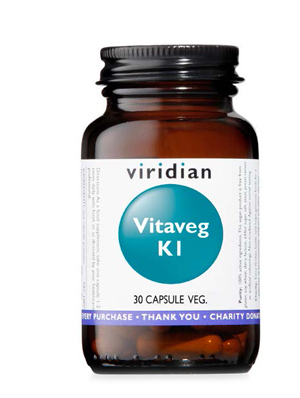 VITAVEG K1 30CPS NATUR