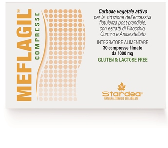 Meflagil Integratore Gastrointestinale 30 Compresse Meflagil Integratore Gastrointestinale 30 Compresse