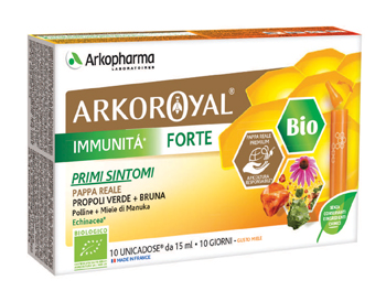 ARKOROYAL IMMUNITA&#039; FORTE BIO