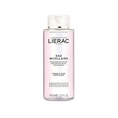 Lierac Acqua Micellare Struccante Antietà 400 ml