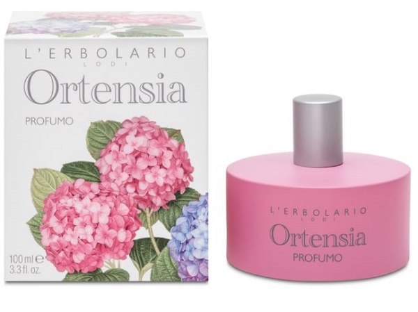 ORTENSIA ACQUA DI PROFUMO 100M