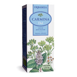 CARMINA Dol Gtt 100ml Erbamea