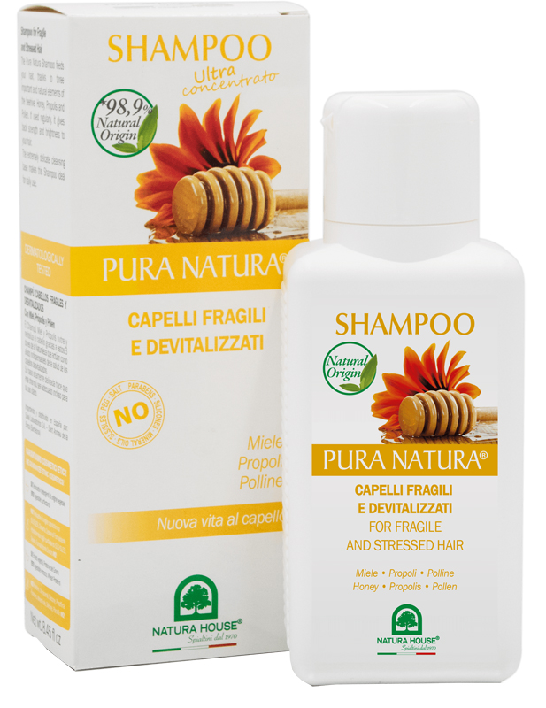 SHAMPOO CAPELLI FRAG/DEV NUTR