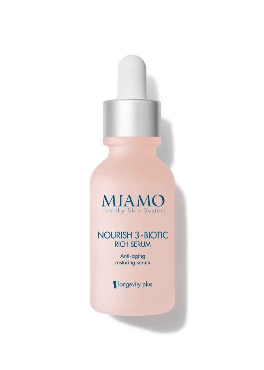 MIAMO NOURISH 3 BIOTIC RICH SERUM 30 ML 