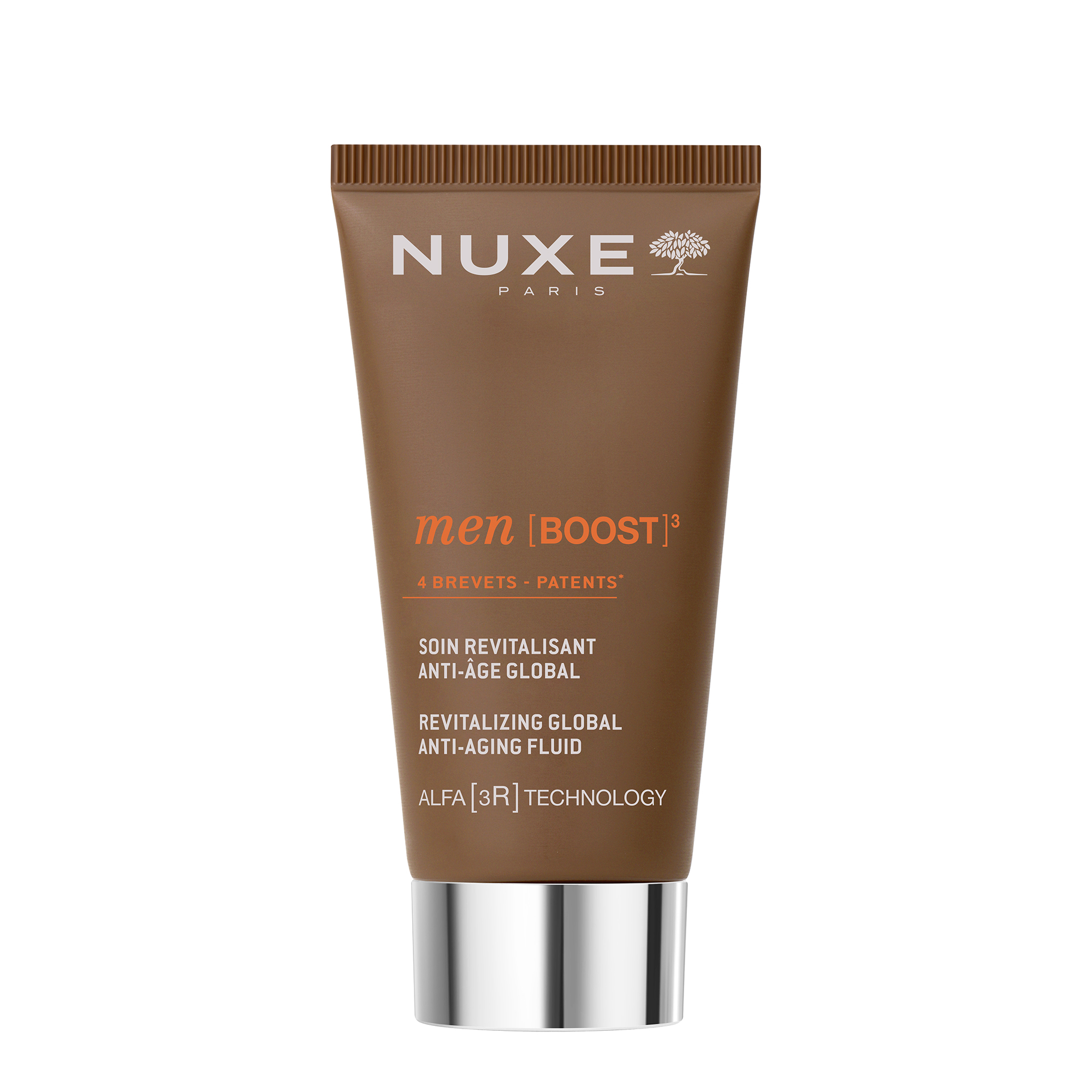 Nuxe - Men [BOOST]3 - Fluido Anti-Età Rivitalizzante 50 ml