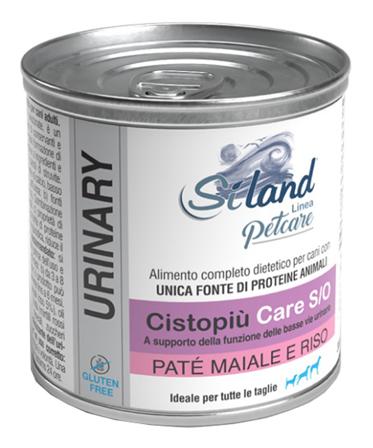SILAND CISTOPIU' CARE S/O 300G
