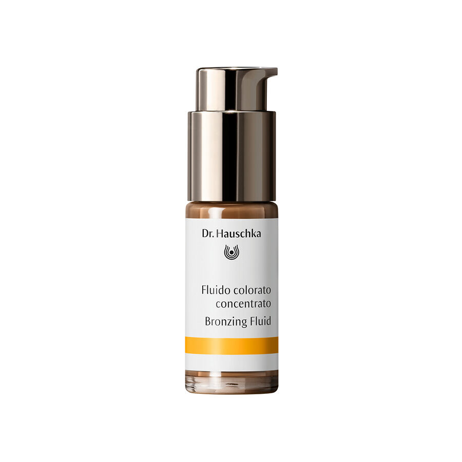 Dr. Hauschka - Fluido Colorato Concentrato 18 ml