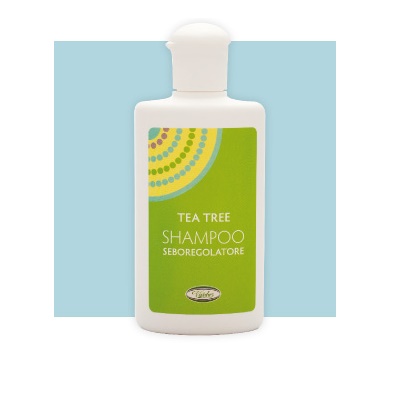 Vividus Tea Tree Shampoo Seboregolatore Purificante 200 ml Vividus Tea Tree Shampoo Seboregolatore Purificante 200 ml