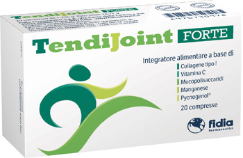 TendiJoint Forte Integratore per i Tendini 20 Compresse