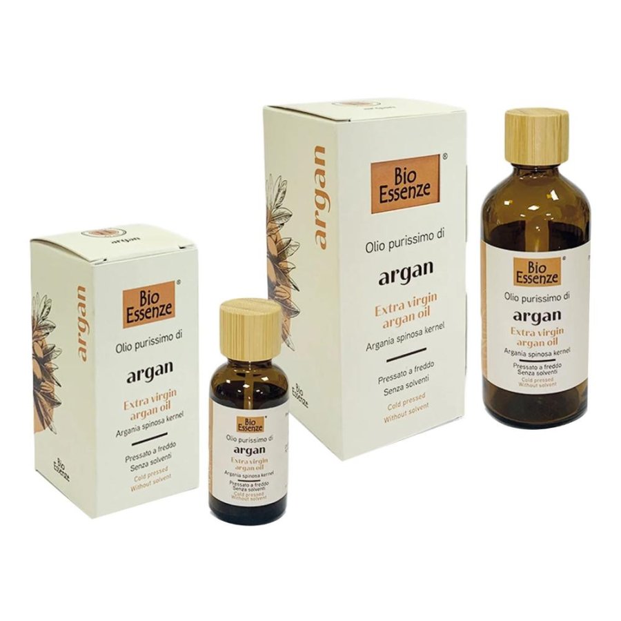 BIO ESSENZE OLIO ARGAN 30ML
