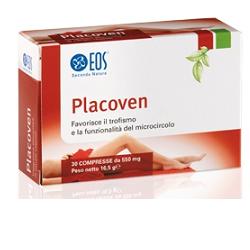 EOS Placoven con melitolo e centella 30 compresse