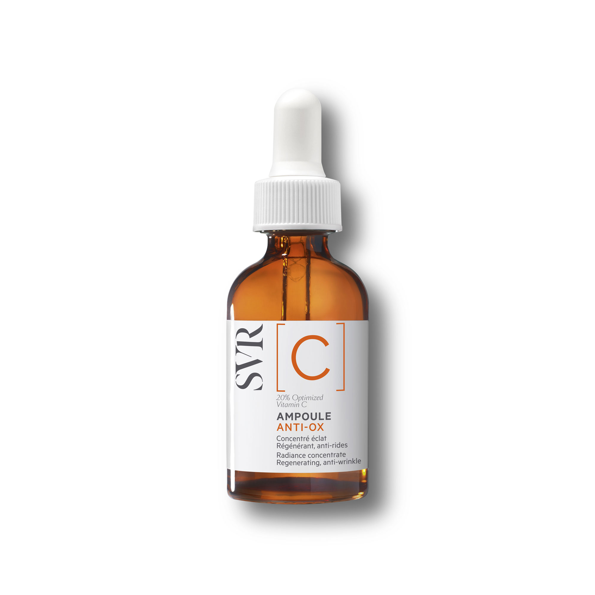 SVR Ampoule C Siero Viso Antiossidante 30mL