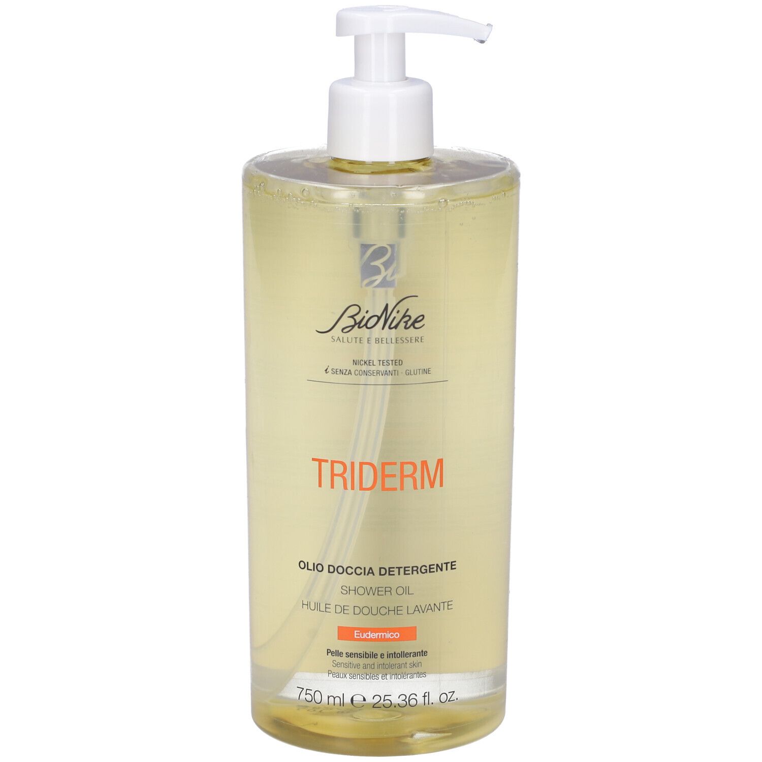 TRIDERM Olio Deterg.750ml