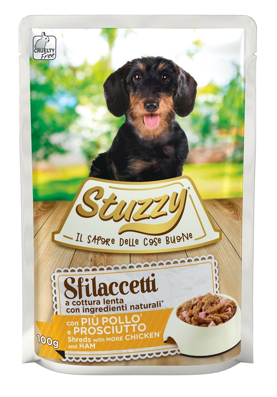 STUZZY DOG SFILACC PIU' POLL/P