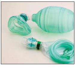 FOR.ME.SA Pallone Ambu.Silicone Respir.Adulti