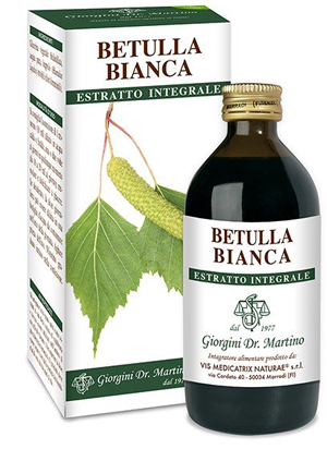 BETULLA BIANCA ESTR INTEG200ML BETULLA BIANCA ESTR INTEG200ML