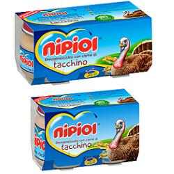 NIPIOL OMOG TACCHINO 80G 2PZ NIPIOL OMOG TACCHINO 80G 2PZ