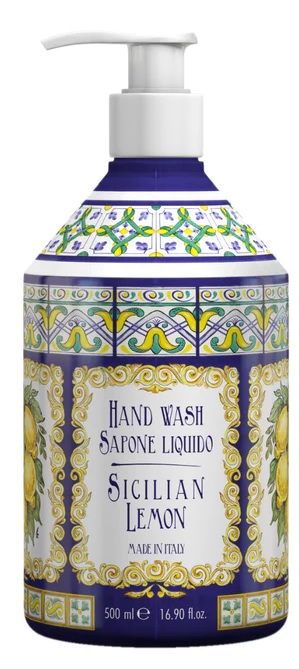 MAIOLICHE SAPONE LIQ SICIL LEM