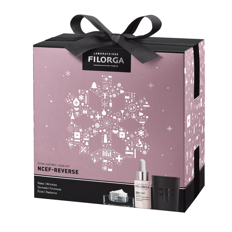 FILORGA 2022 XMAS BOX NCEF FILORGA 2022 XMAS BOX NCEF