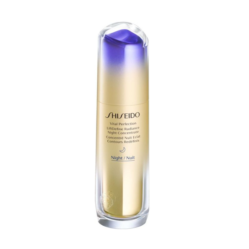 Shiseido - Vital Perfection LiftDefine Radiance Night Concentrate - Trattamento Notte Concentrato 40 ml
