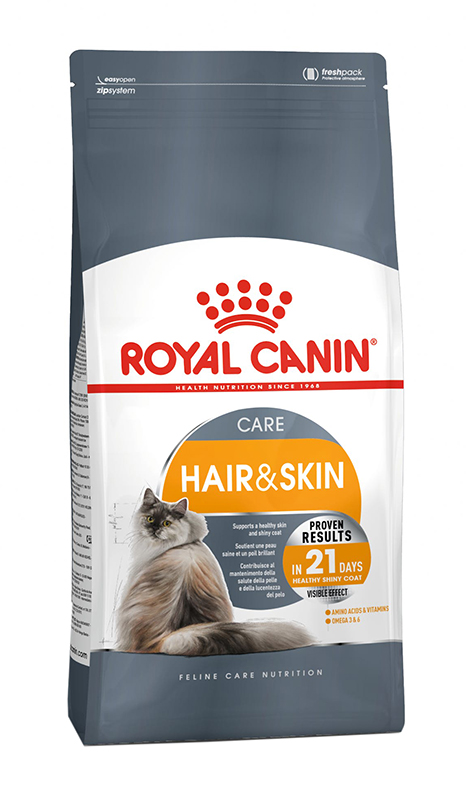 FCN CARE HAIR & SKIN 10KG