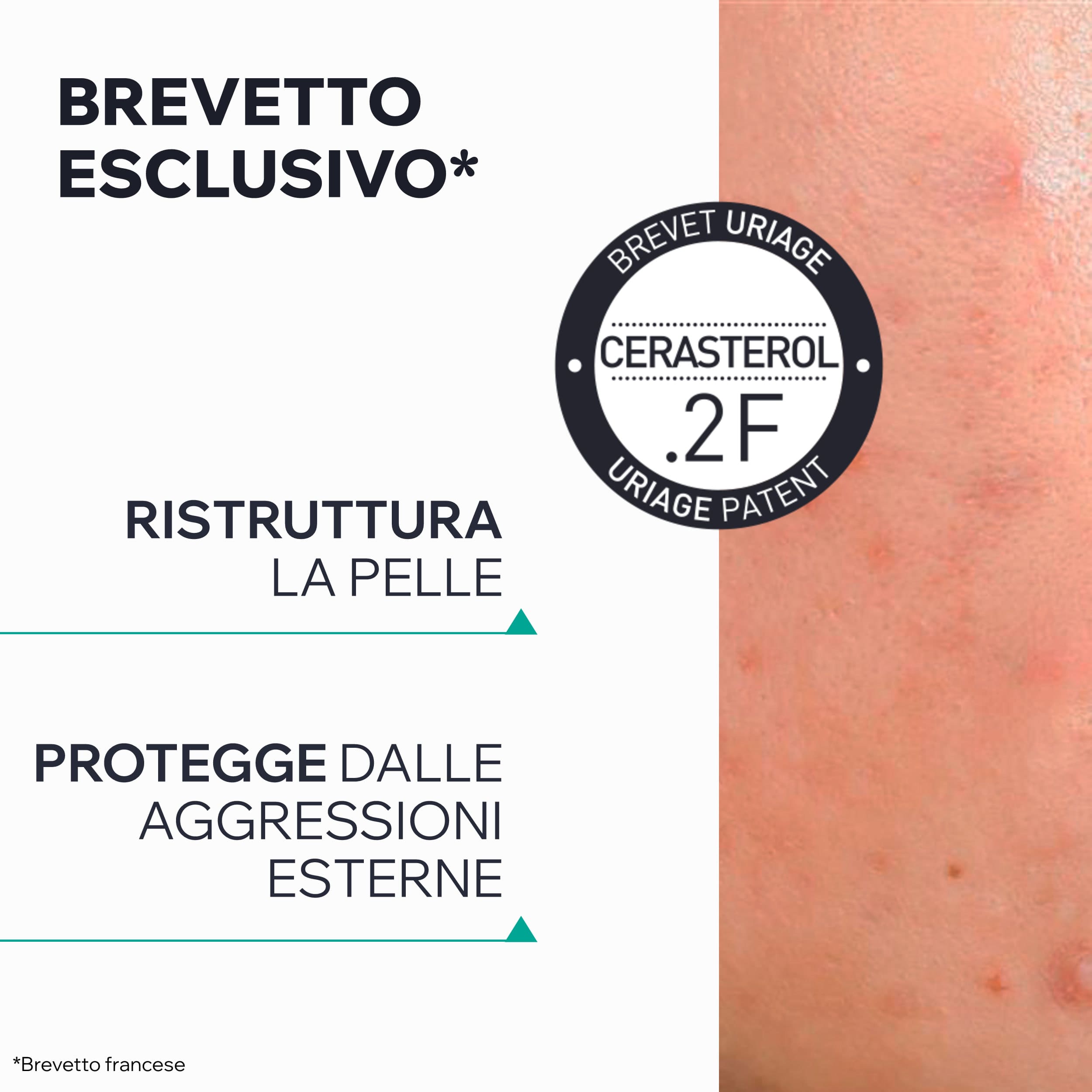 Uriage - Hyséac Hydra - Crema Detergente Purificante Viso E Corpo 150 ml