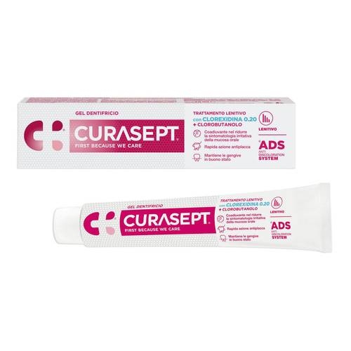 CURASEPT Gel*Dent.0,20+Clorob. CURASEPT Gel*Dent.0,20+Clorob.