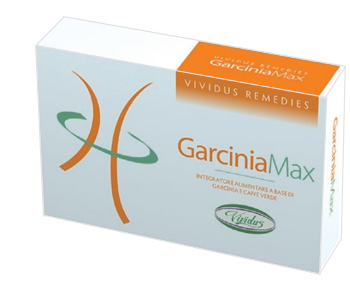 GARCINIA MAX 30CPS