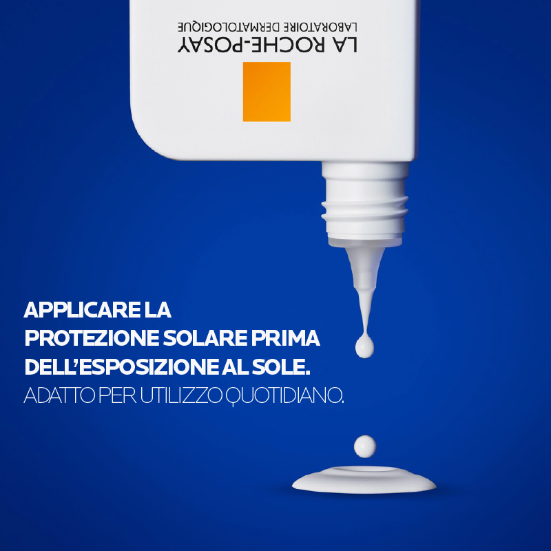 La Roche-Posay - Anthelios Uvmune 400 Fluido Anti-Macchie SPF50+ Viso 50 ml