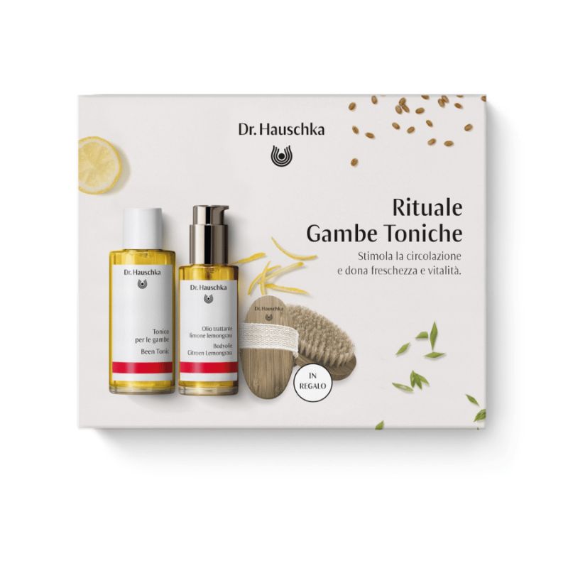 Dr. Hauschka Rituale Gambe Toniche