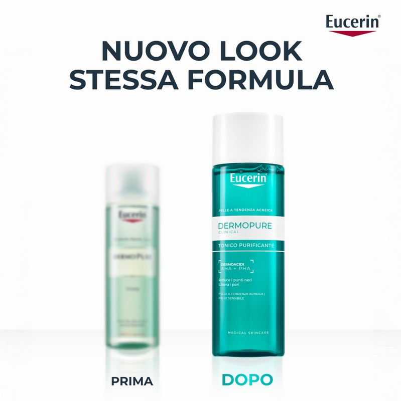 EUCERIN DC TONICO PURIF 200ML