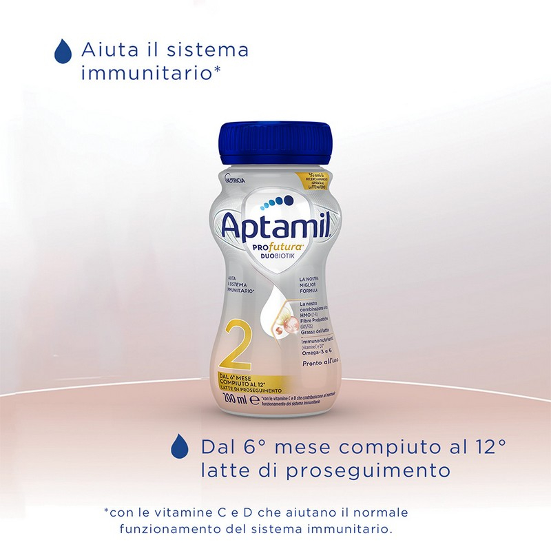 APTAMIL PF 2 200ML IT APTAMIL PF 2 200ML IT