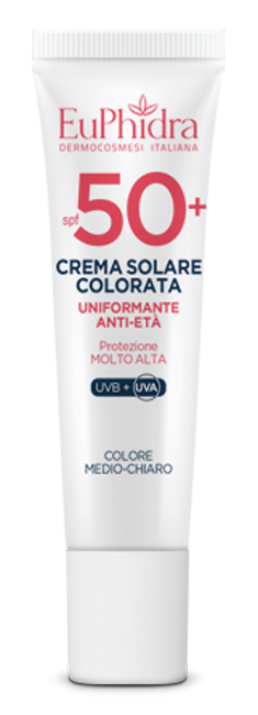 EUPHIDRA KA CREMA COL M-CHI50+