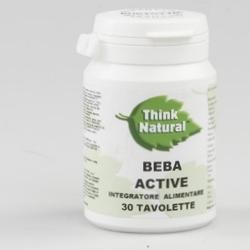 BEBA ACTIVE 30 COMPRESSE BEBA ACTIVE 30 COMPRESSE