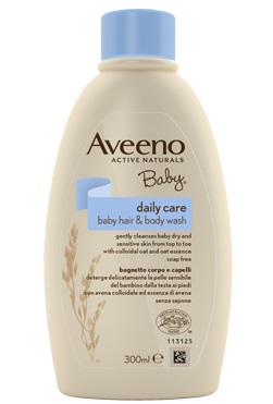 AVEENO BABY BAGNET CRP/CAP 300M