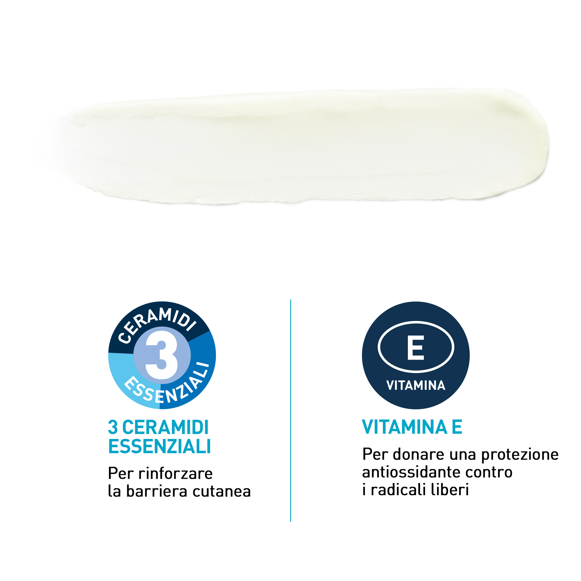 CeraVe Stick Solare Invisibile - Protezione Solare SPF50+ Viso, Labbra E Zone Sensibili 8 g